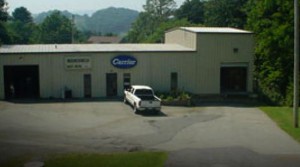 Greenes Commercial Building for Rent in Boone NC