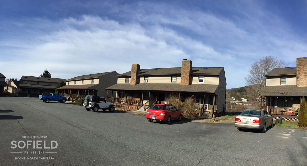 Kellwood Apartments in Boone NC for Rent